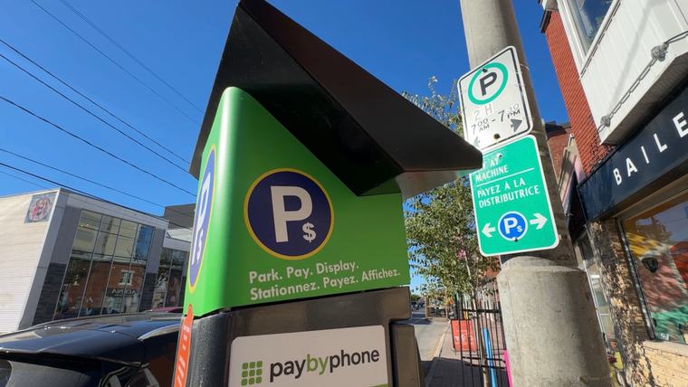 Lawson promises to eliminate paid on-street parking on Ottawa streets if elected mayor