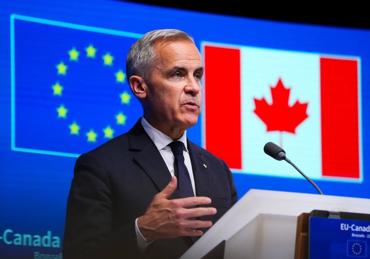 Europe must stand with Canada against Trump