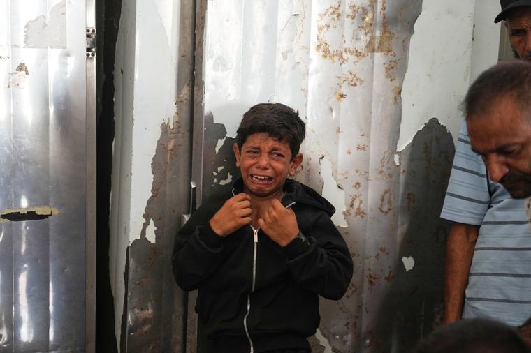 Israeli strikes and fire kill 3 Palestinians in Gaza, and other Middle East news