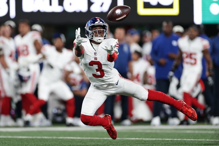 Odell Beckham Jr. comes full circle, making the Giants’ 53-man roster