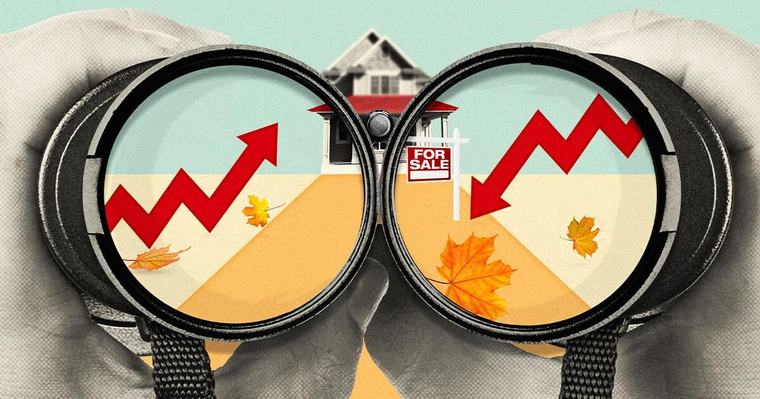 Toronto’s real estate industry was banking on a rebound. Donald Trump’s tariffs have thrown in a wild card