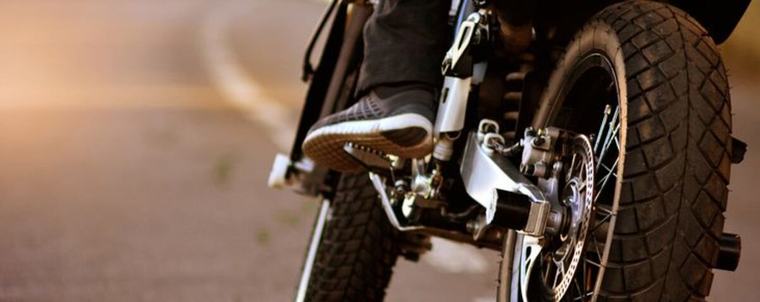 Motorcycle passenger airlifted to trauma centre after crash in Mulmur