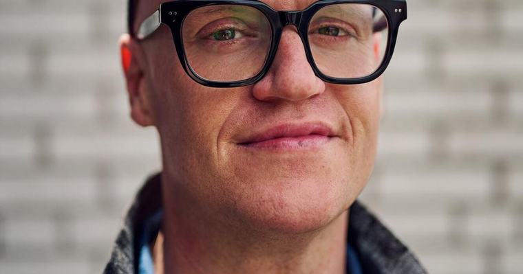 This publishing industry veteran has written 2 books — under 2 different names
