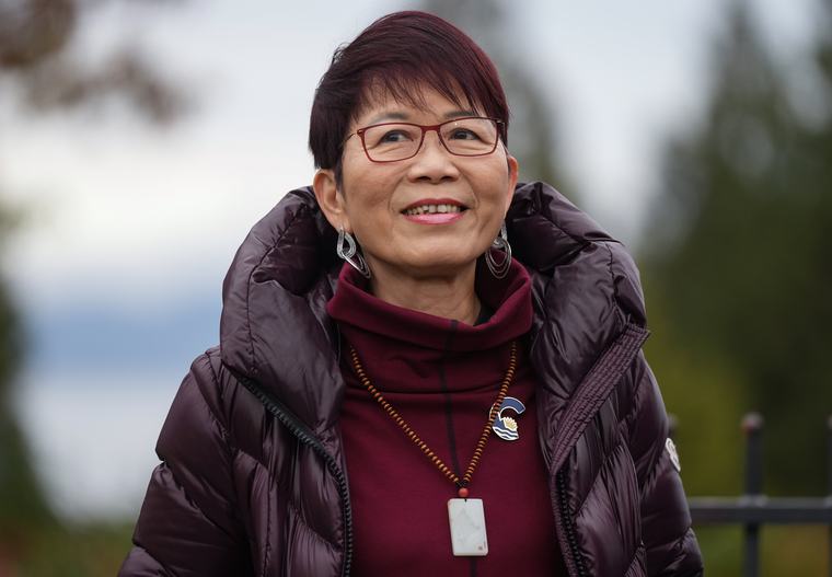 MLA Teresa Wat quits B.C. Conservatives, says she can no longer serve under Findlay
