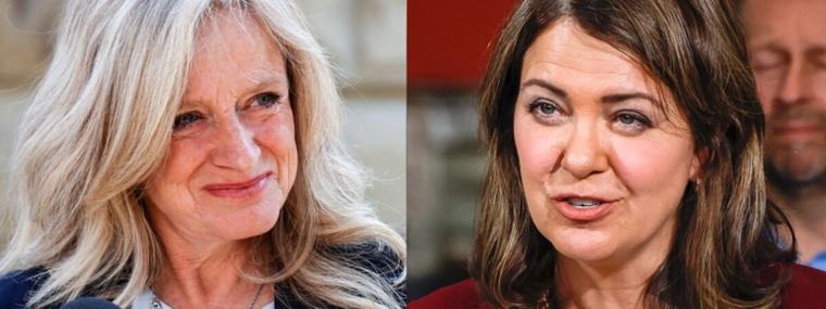 Immigration referendum questions a ‘distraction’ from Alberta’s social services problems: former premier