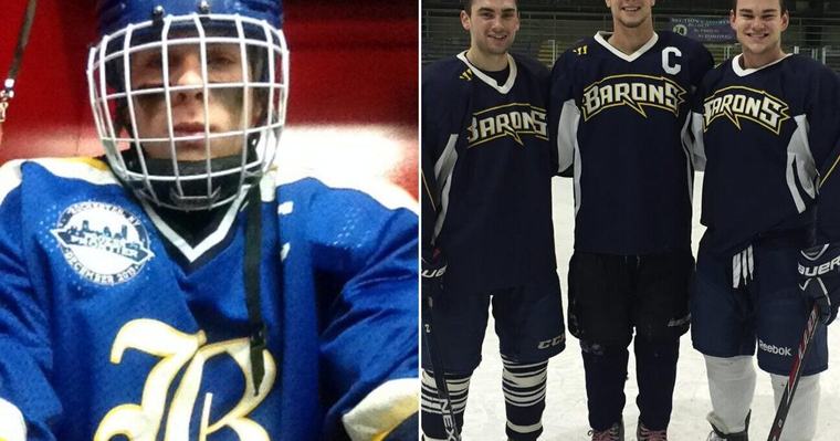 Inside Blue Jay Ernie Clement’s past life as a hockey player: ‘The word I would use is filthy’