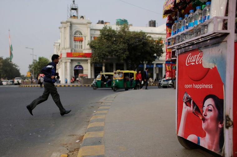 India wanted red flags on chip packets and soda. Big Food fought back.