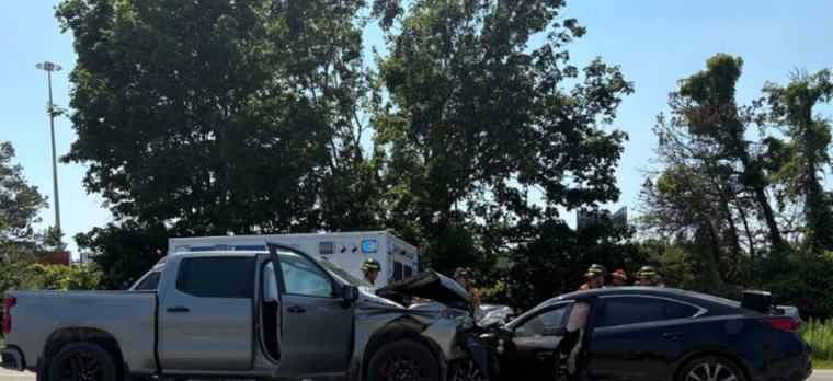 Barrie man charged in head-on crash that sent him to Toronto trauma centre