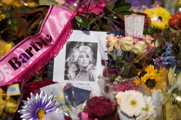 Dolly Parton streams skyrocket after her death, up 1,280% globally