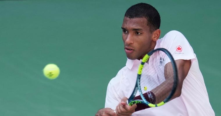 Auger-Aliassime: ‘Felt far from my best’ in US Open second round loss