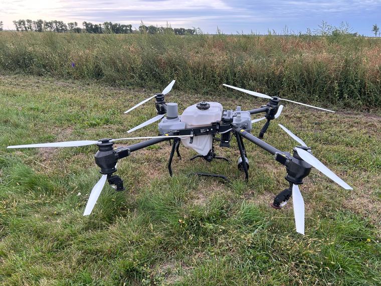 ‘Big potential for farmers’: Manitoba researchers develop new tech to maximize farming, minimize chemical use