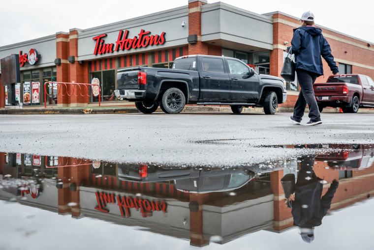 Canadian Tire and Tim Hortons launch partnership to boost loyalty programs