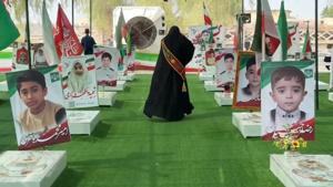 The Iranian school struck in the war’s earliest attacks is now a memorial for children