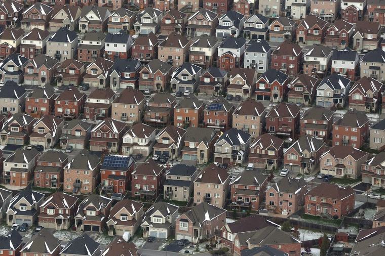 Canada's housing market 'finally' moving toward recovery this year: RBC