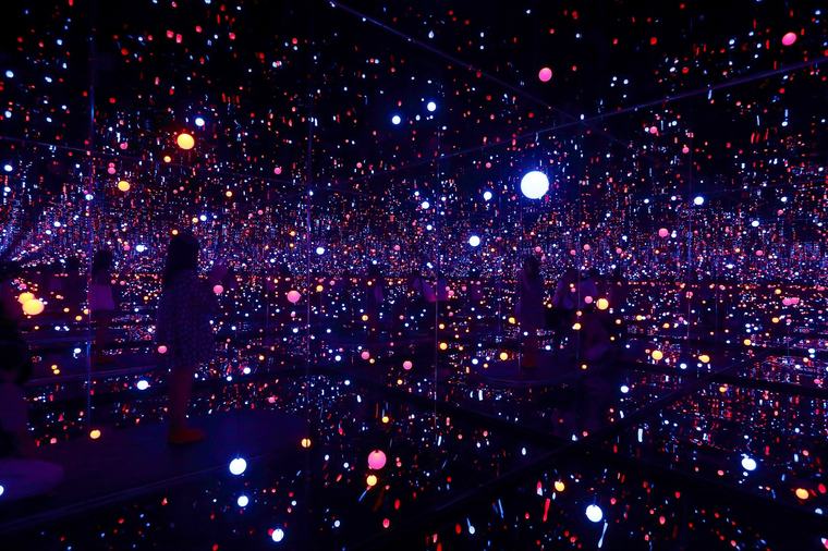 For better or worse, Yayoi Kusama’s Infinity Rooms reshaped the world
