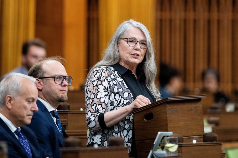 Saskatchewan Conservative MP Cathay Wagantall resigns from House of Commons