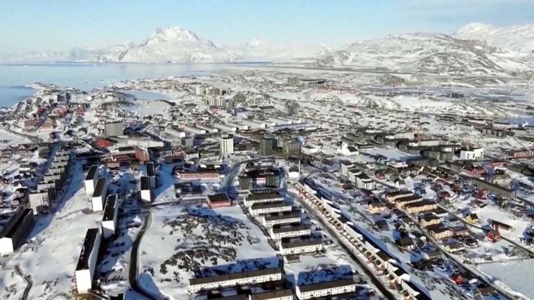 Denmark sends conscripts to Greenland as Arctic tensions grow