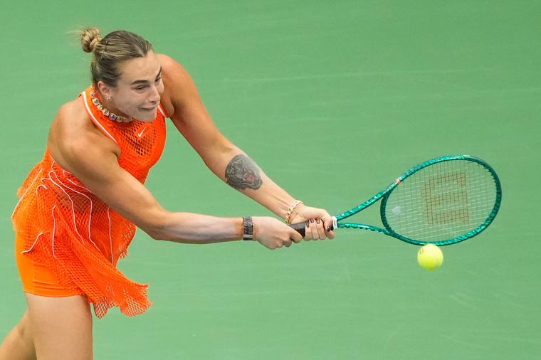 Defending U.S. Open champs Sabalenka, Alcaraz advance to quarter-finals