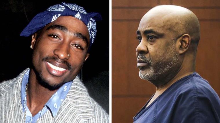 Jury finds Duane ‘Keffe D’ Davis guilty in 1996 murder of Tupac Shakur