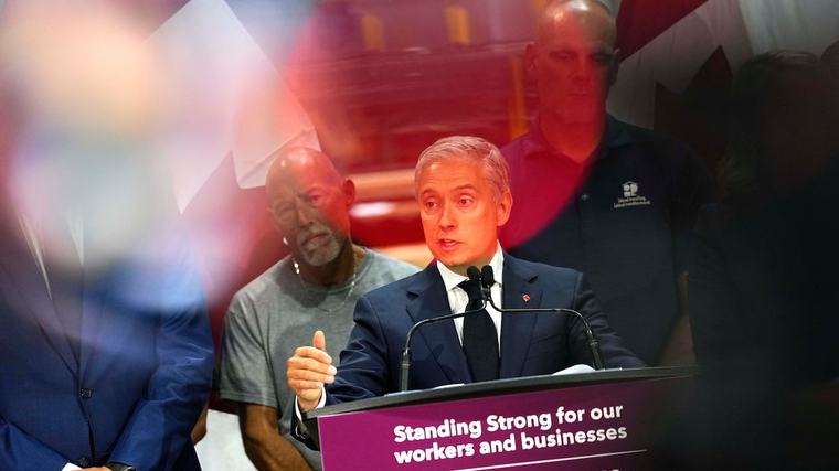 The art of inflicting pain: How to select targets for Canada's counter-tariffs