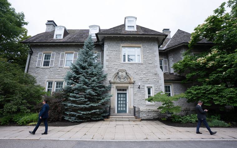 Making a PM’s residence that befits Canada