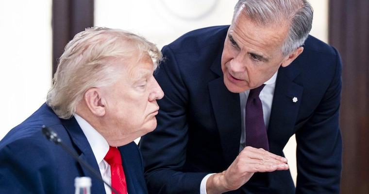 Trump's trade war with Canada is becoming a ballot box issue ahead of U.S. midterms