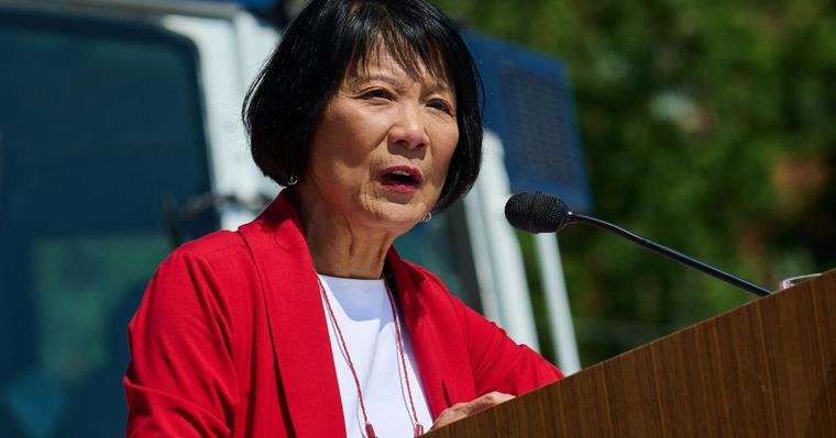 Olivia Chow opts out of antisemitism debate