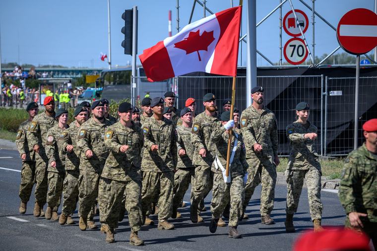 How stiff is Canada’s spine? A poll suggests we may be ready to sustain the costs of our newfound defiance