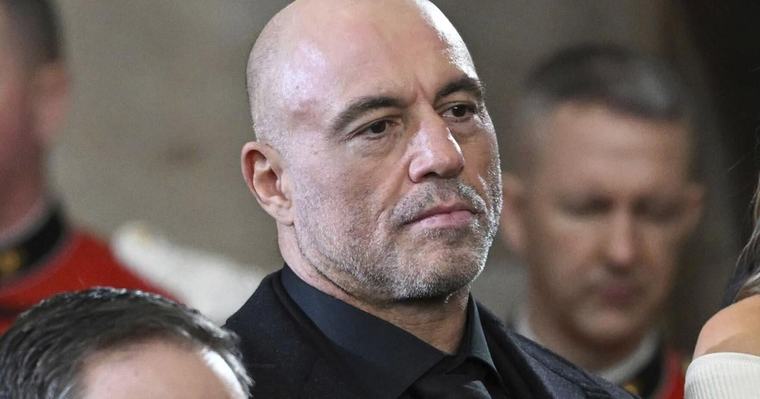 Joe Rogan: Trump trying to rename Lake Ontario ‘doesn’t make any sense’
