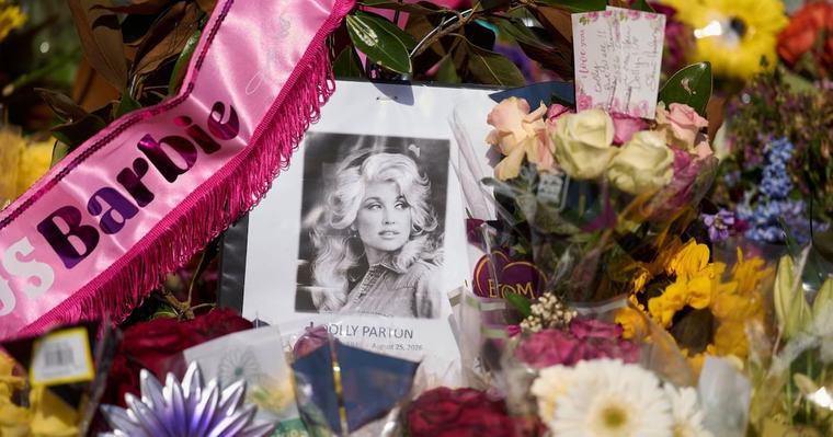 Dolly Parton estate announces 2-day festival 'Dollyfest' following a private ceremony