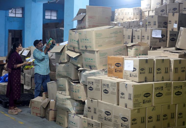 CFIA assesses risks to imports after India finds fake labels on food products