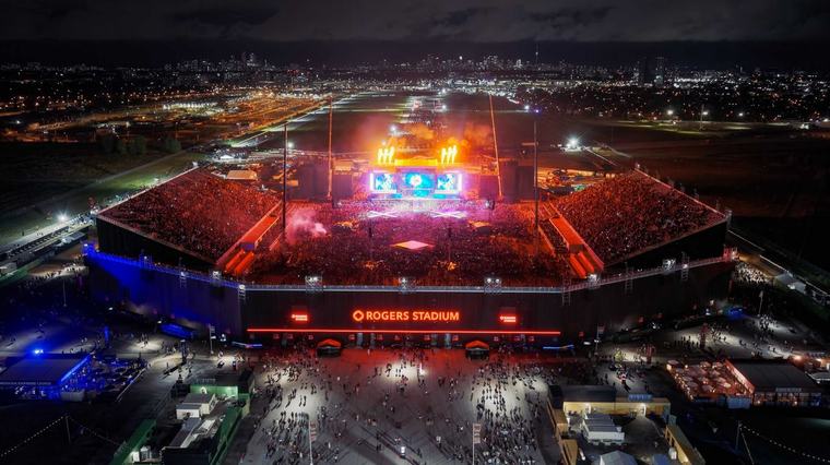 Rogers Stadium Faces 'Significant Damage' Following Toronto Storm