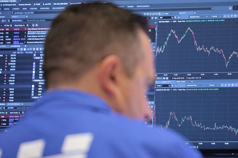 Premarket: Wall Street futures slip as oil surge puts markets on edge