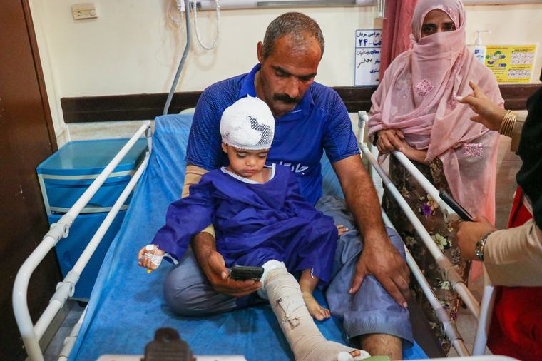 What to know about U.S. air strike that reportedly killed four at Iranian wedding