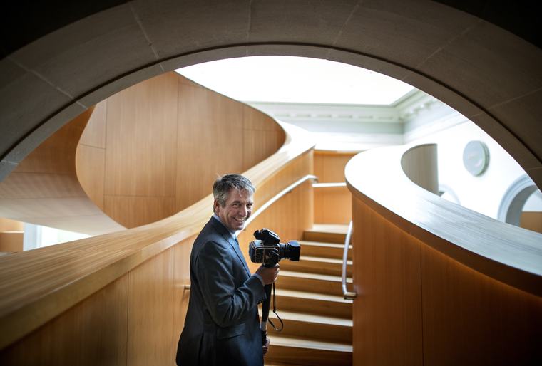 Stephan Jost to depart role as Art Gallery of Ontario CEO