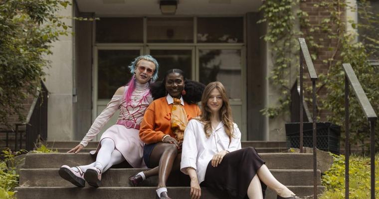 Toronto fashion students tell us what they’re wearing — and how they’re feeling — for back-to-school