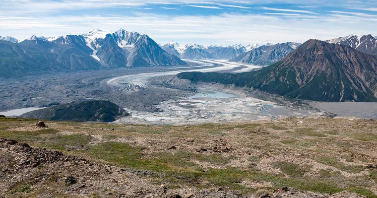 Kluane National Park and Reserve