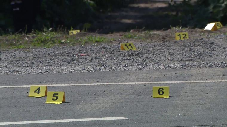 Woman’s body found in burned Delta field early Wednesday