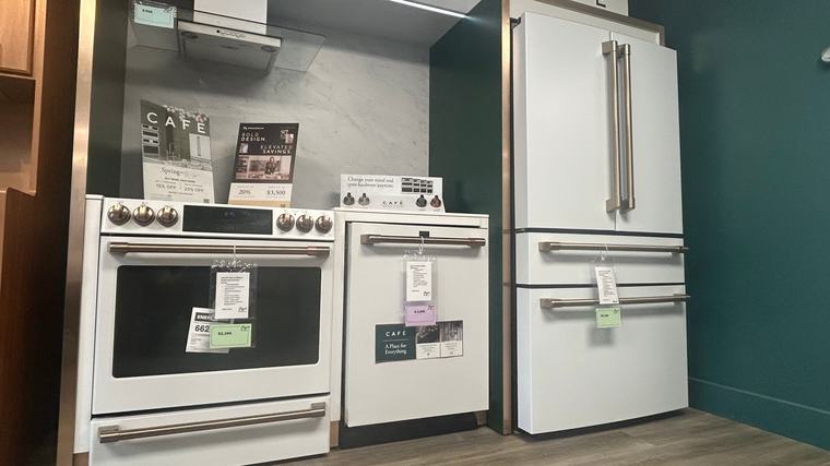 ‘We stocked up’: N.B. appliance store prepares for implementation of retaliatory tariffs