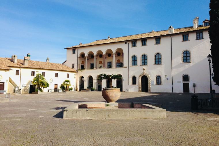 ‘We like to mingle with people’: The Italian princess who wants tourists to stay in her palace
