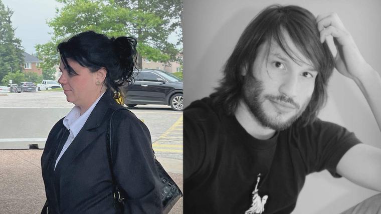 Woman convicted of 2024 second-degree murder of ex-boyfriend in Newmarket