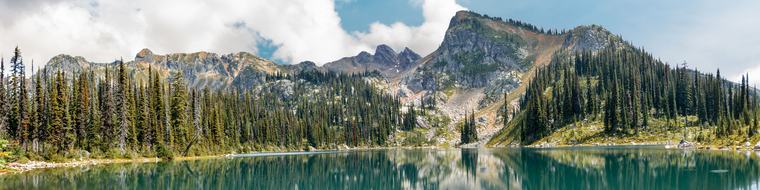 Mount Revelstoke National Park