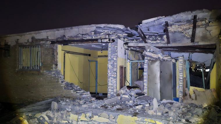 Tehran attacks U.S. bases across Gulf after reports of deadly strike on wedding