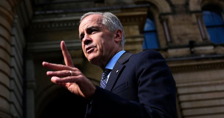 ‘Start being serious’: Carney’s message to Trump administration amid ramped-up rhetoric