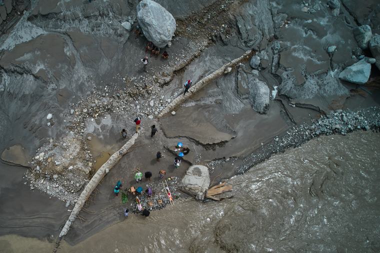 Canadian families still waiting for answers a week after deadly flash flood in Nepal