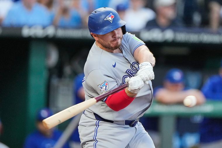 Kirk, Clement, Springer each drive in 2 runs as Blue Jays beat Royals 9-2