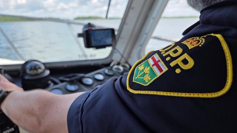 Overdue kayaker found dead in Grand Bend