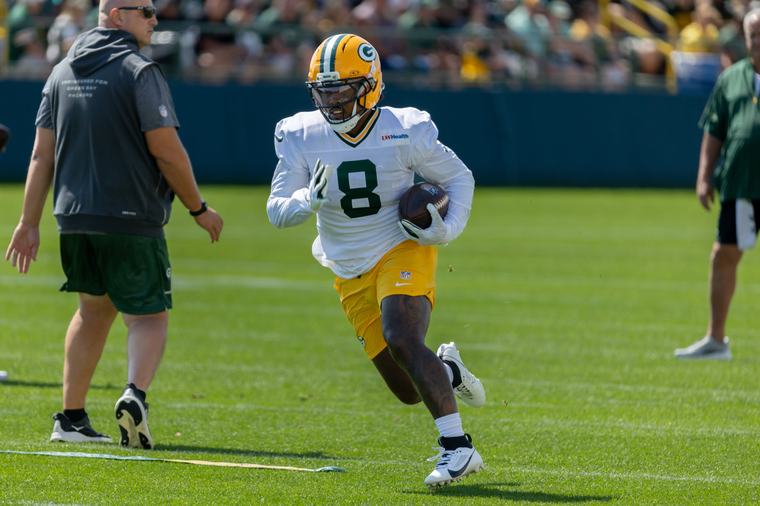 Packers’ Josh Jacobs placed on commissioner’s exempt list while he faces misdemeanour charges