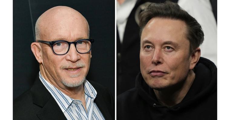 Documentarian Alex Gibney on the power and influence of Elon Musk
