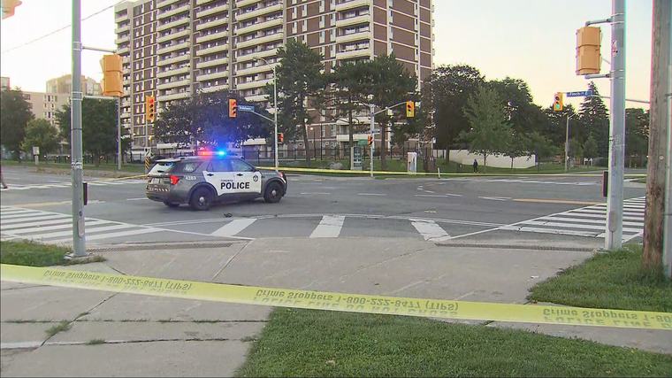 82-year-old woman struck by SUV in Scarborough dies in hospital